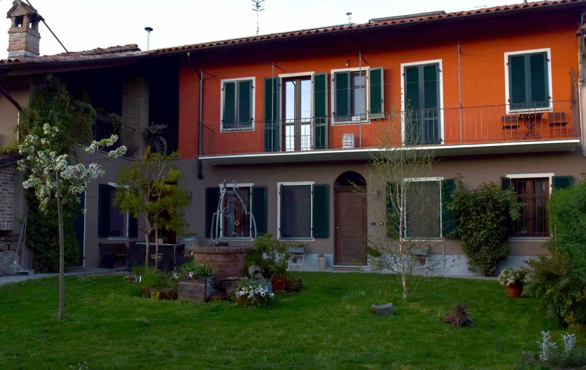 Scapa Da Ca' Apartment Alba  Exterior foto